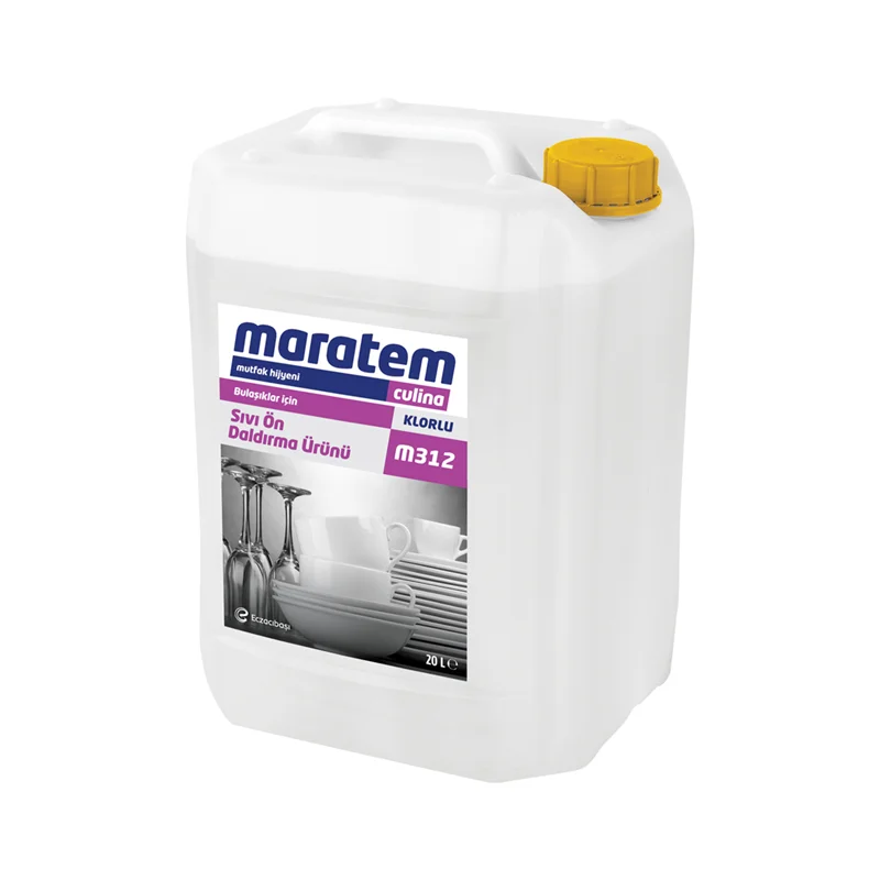 MARATEM M312 SIVI ÖN DALDIRMA ÜRÜNÜ 20L 7903350