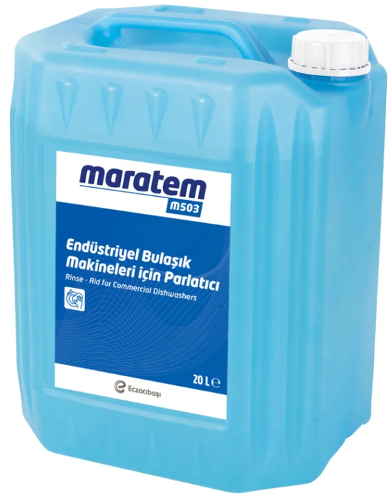 MARATEM M503 ENDÜSTRİYEL BULAŞIK MAKİNA PARLATICISI 20L 7906473