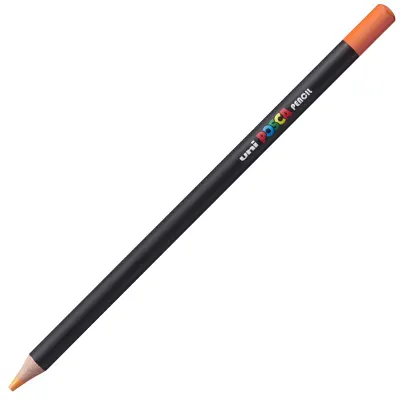 UNİ KURU BOYA POSCA KPE-200 PARLAK SARI