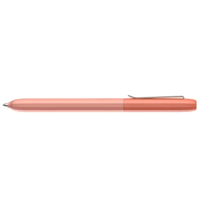 FABER TÜKENMEZ KALEM AVORİ KIRMIZI XB 140664