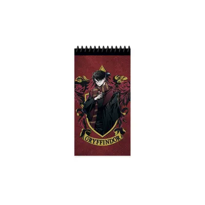 KESKİN HARRY POTTER 10*19 80 YP ÇİZ. SPR.KARTON KAPAK DEFTER 380641-07