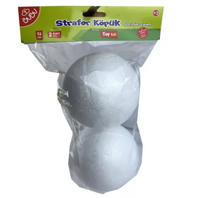 BU-BU STRAFOR KÖPÜK TOP 12CM (DÖKME) BUBU-KP0007_D