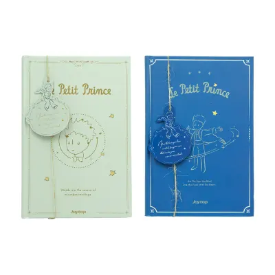 UNICK COLOR KÜÇÜK PRENS A5 LASTİKLİ NOT DEFTERİ 9705
