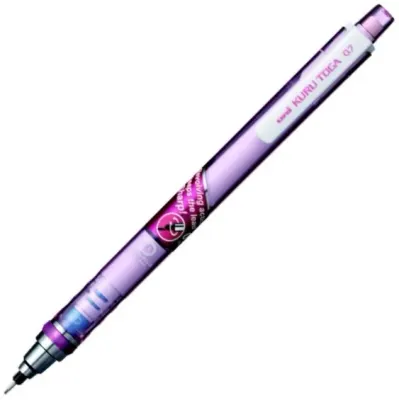 UNİ VERSATİL KALEM KURU TOGA T M7-450T 0.7 PEMBE