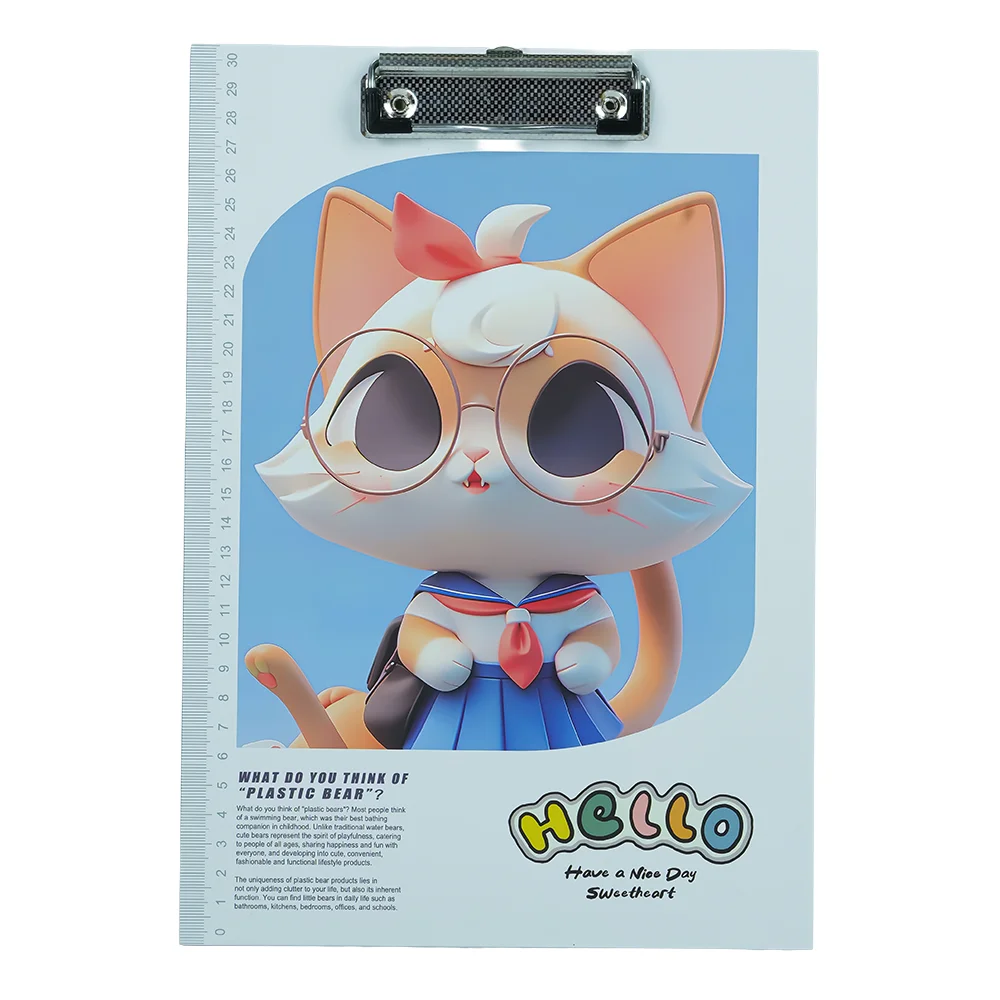 UNICK COLOR HELLO CAT A4 SEKRETER ALTLIĞI 9897