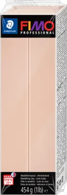 FIMO PROFESSIONAL MODELLEME KİLİ 454 GR ROSE 8041-432