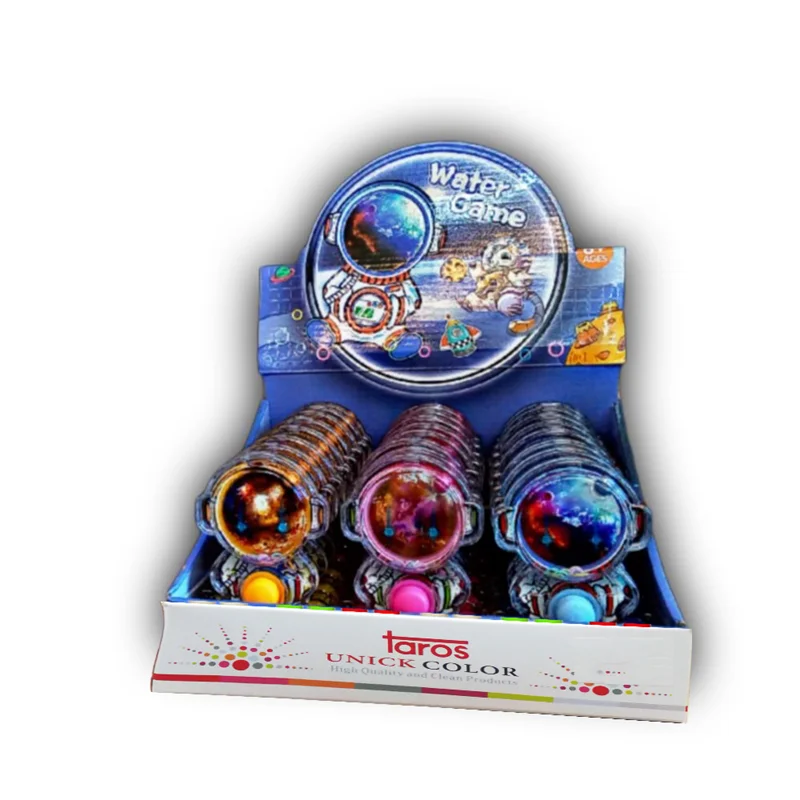 UNICK COLOR WATER GAME ASTRONOT 24 LÜ 7313