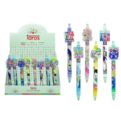 UNICK COLOR  HUNTERS JEL KALEM 10004
