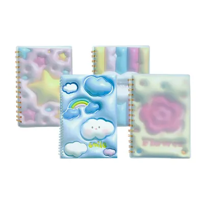 UNICK COLOR HUNTERS A5 SPİRALLİ DEFTER 9594