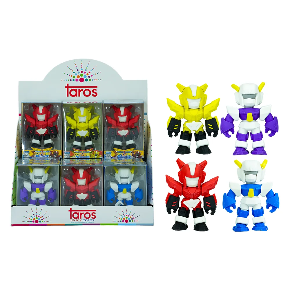 UNICK COLOR ROBOT MEGA SİLGİ 9851