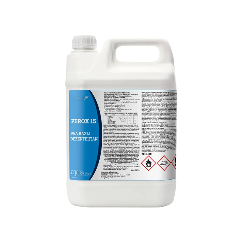 WTR PAA BAZLI DEZENFEKTAN PEROX 15 5 L 7904499