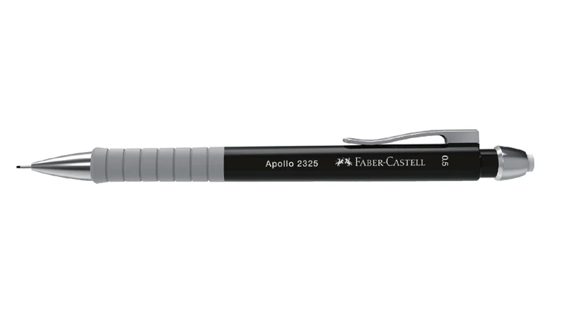 FABER VERSATİL KALEM APOLLO URBAN 0.5MM SİYAH 232553