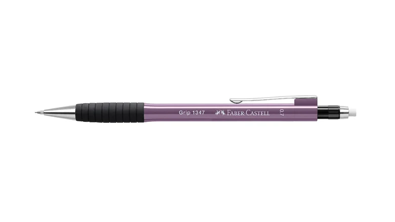 FABER VERSATİL KALEM GRIP 1347 0.7MM MOR 134731