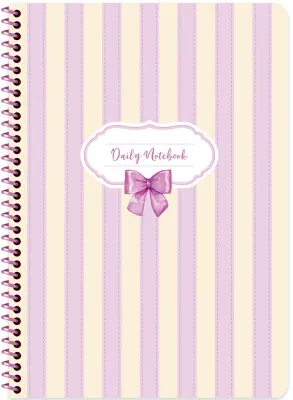 KESKİN DEFTER KURDELE A4 80 YP SPİRALLİ KARTON KAPAK KARELİ 386712-99