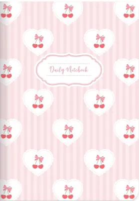 KESKİN DEFTER STİCKERLİ KURDELE 18,5x26 48 YP TEL DİKİŞLİ KUŞE KAPAK NOKTALI 381823-99