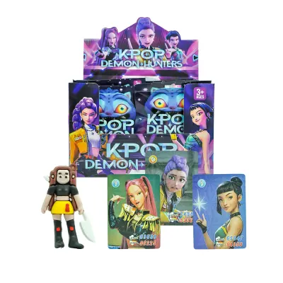 TAROS HUNTERS FİGÜR SÜRPRİZ PAKET 9964