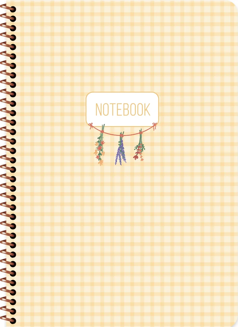 KESKİN A4 80 YP.ÇİZ. KARTON KP.SPR.PÖTİKARE DEFTER 386611-99