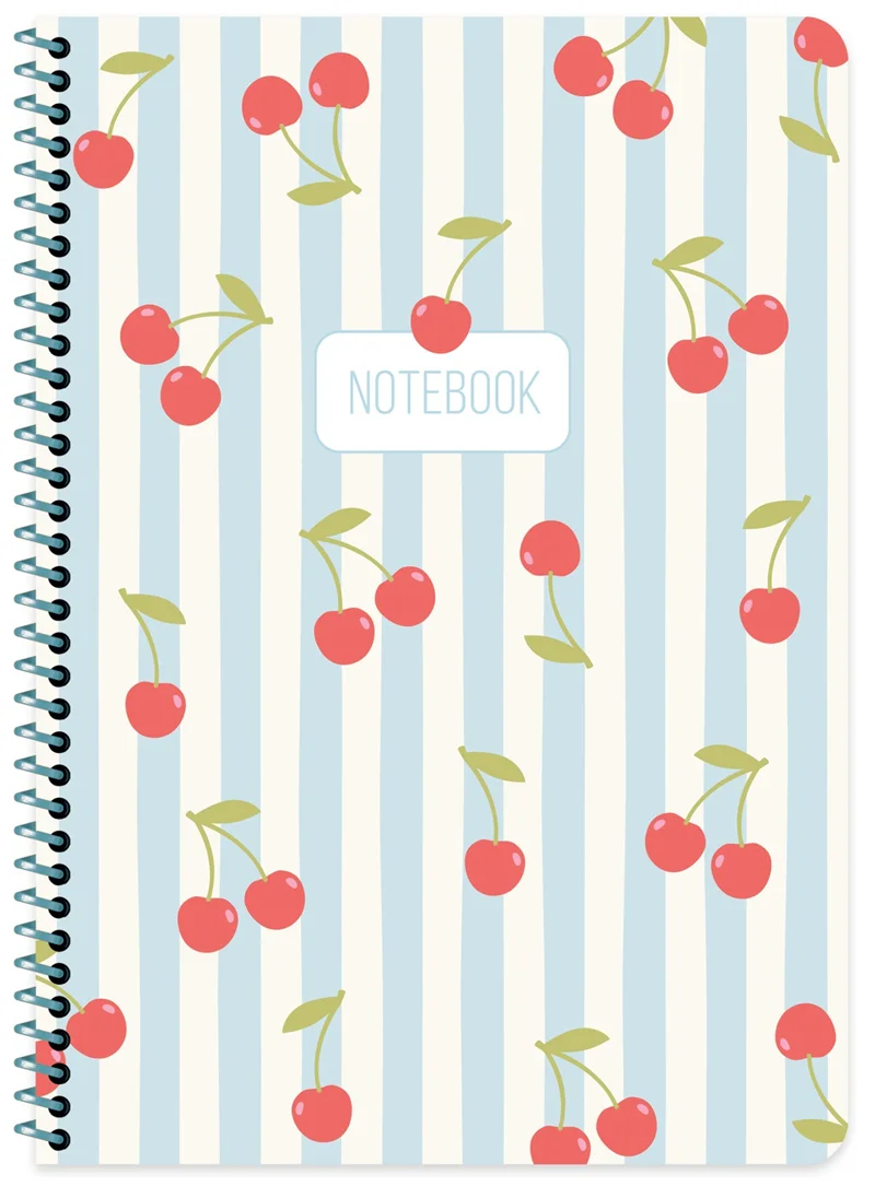KESKİN A4 80 YP.KAR. KARTON KP.SPR.MEYVE DEFTER 387112-99
