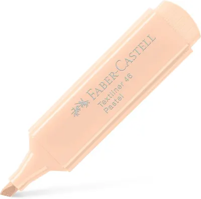 FABER FOSFORLU KALEM PASTEL 46 PUDRA 154696