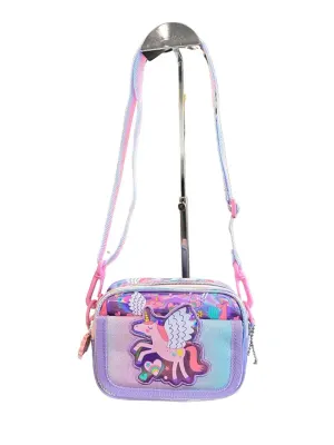 DREAM VEST MOR KANATLI UNICORN ÇAPRAZ ÇANTA (U2024) VST-CN0059
