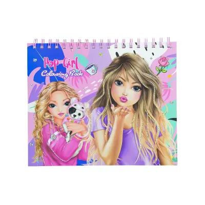 TAROS POP GIRLS AKTİVİTE BOOK 9586