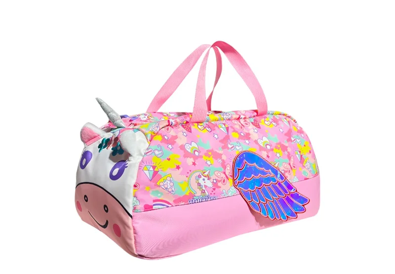 DREAM VEST PEMBE UNICORN SPOR ÇANTASI (U2033) VST-CN0071