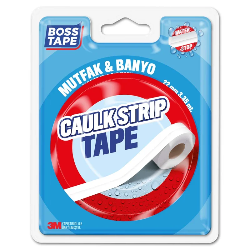 BOSS TAPE SIZDIRMAZ BANT MUTFAK-BANYO 22 MM x 3.35M BT-06001
