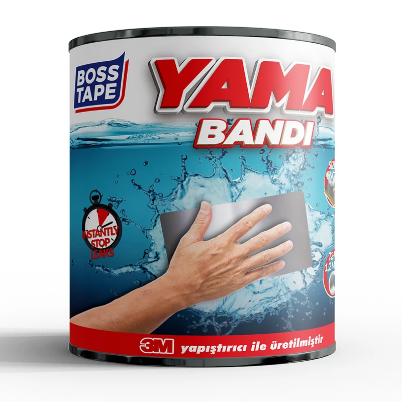 BOSS TAPE ÖZEL BANT YAMA BANDI 48 MM x 1.2M BT-02029