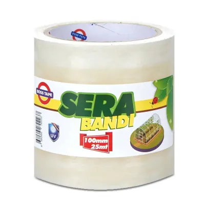 BOSS TAPE ÖZEL BANT SERA BANDI 100 MM x 25M BT-02052