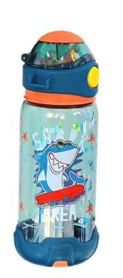 DREAM VEST KÖPEK BALIĞI ŞEFFAF MATARA 650 ML.(U2051) VST-MT0015
