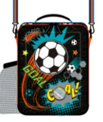 DREAM VEST FUTBOL MATARA GÖZLÜ ÇAPRAZ ÇANTA (U2119) VST-CN0129