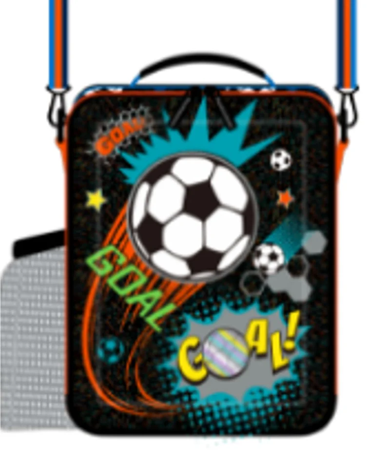 DREAM VEST FUTBOL MATARA GÖZLÜ ÇAPRAZ ÇANTA (U2119) VST-CN0129