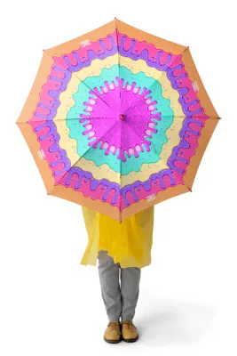 CORAL HIGH ŞEMSİYE 12661