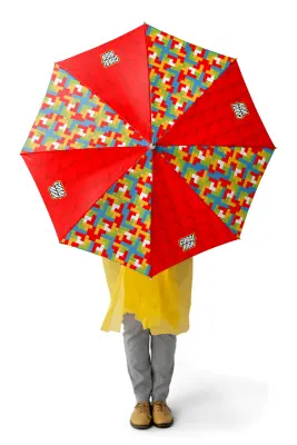CORAL HIGH ŞEMSİYE 12675