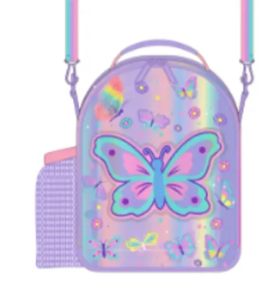 DREAM VEST KELEBEK MATARA GÖZLÜ ÇAPRAZ ÇANTA (U2119) VST-CN0122