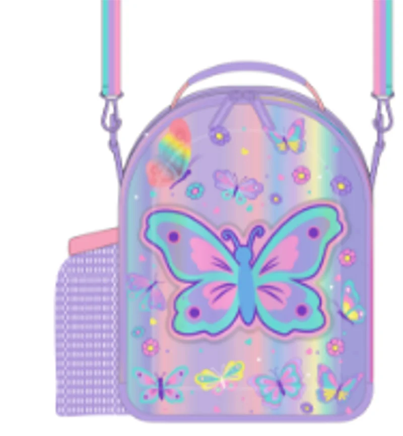 DREAM VEST KELEBEK MATARA GÖZLÜ ÇAPRAZ ÇANTA (U2119) VST-CN0122
