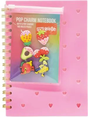 MYNOTE DEFTER SİLİKON KAPAKLI DOUBLE SPİRALLİ A5 80 YP PEMBE SLKNDS-A5-80-PMB 51013908