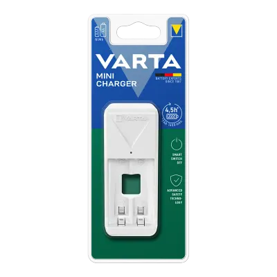 VARTA MİNİ ŞARJ ALETİ BOŞ 57656101401