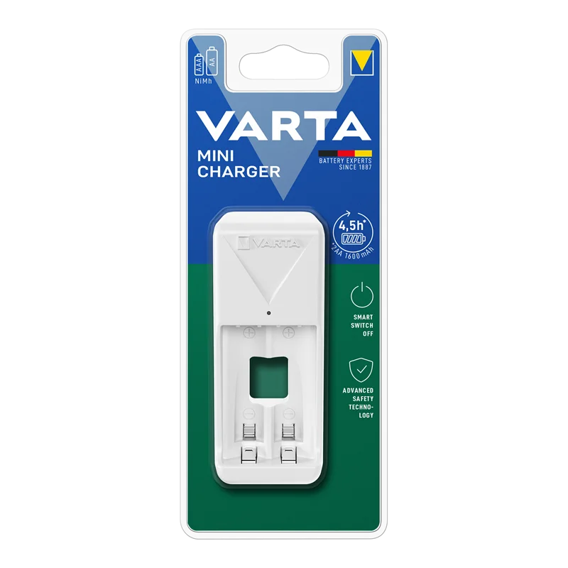 VARTA MİNİ ŞARJ ALETİ BOŞ 57656101401