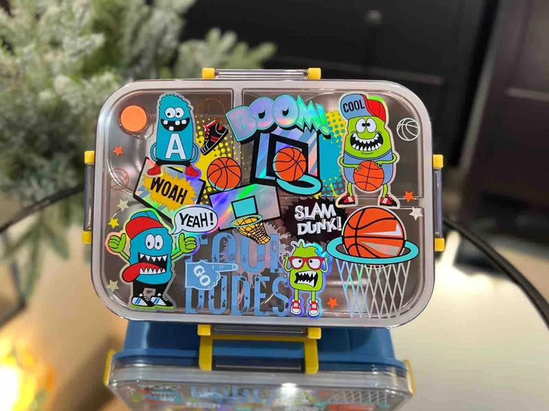 DREAM VEST MONSTERS 2 ÇELİK BESLENME KABI VST-BES0013