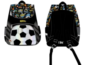 DREAM VEST KÖPEK BALIĞI ÇELİK BESLENME KABI SALATA KAPLI (U2113) VST-BES0032