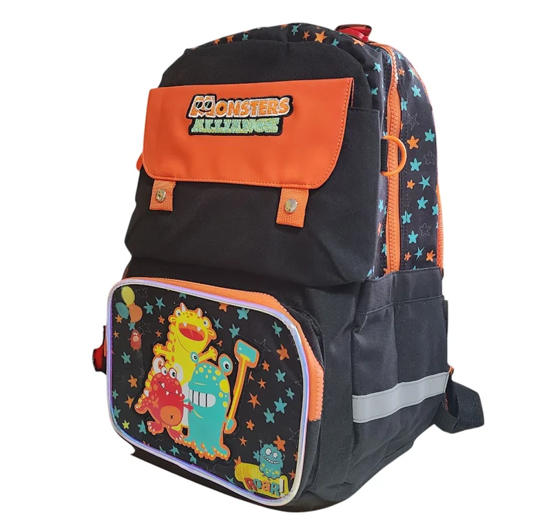 DREAM VEST MONSTERS ÜÇ GÖZLÜ SIRT ÇANTASI VST-CN0052