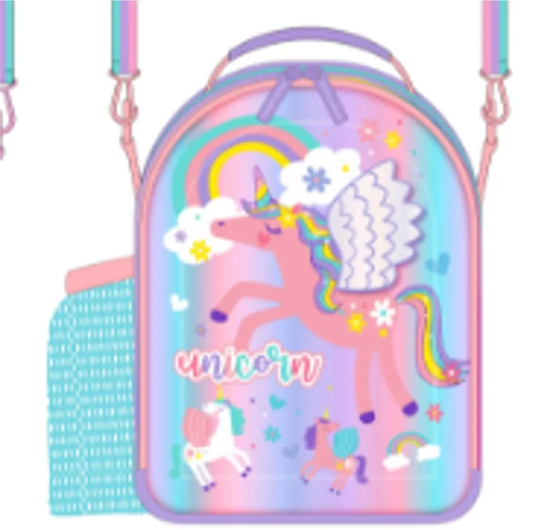 DREAM VEST KANATLI UNICORN MATARA GÖZLÜ ÇAPRAZ ÇANTA (U2119) VST-CN0125