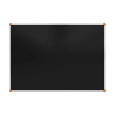 PANDA YAZI TAHTASI DUVARA MONTE LAMİNANT 60x85 SİYAH PAN 038