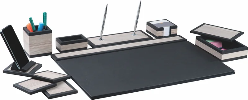GIPTA SÜMEN TAKIMI 9 PARÇA FELIX GRİ-SİYAH 8124000