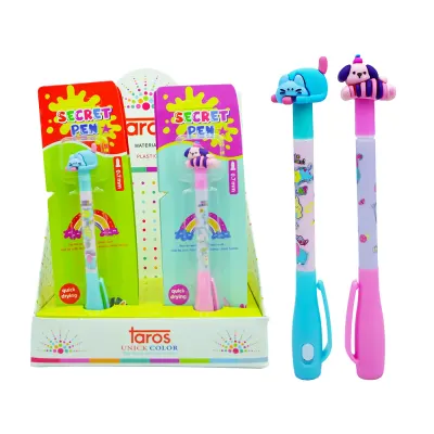 UNICK COLOR CATS GÖRÜNMEZ KALEM 9743