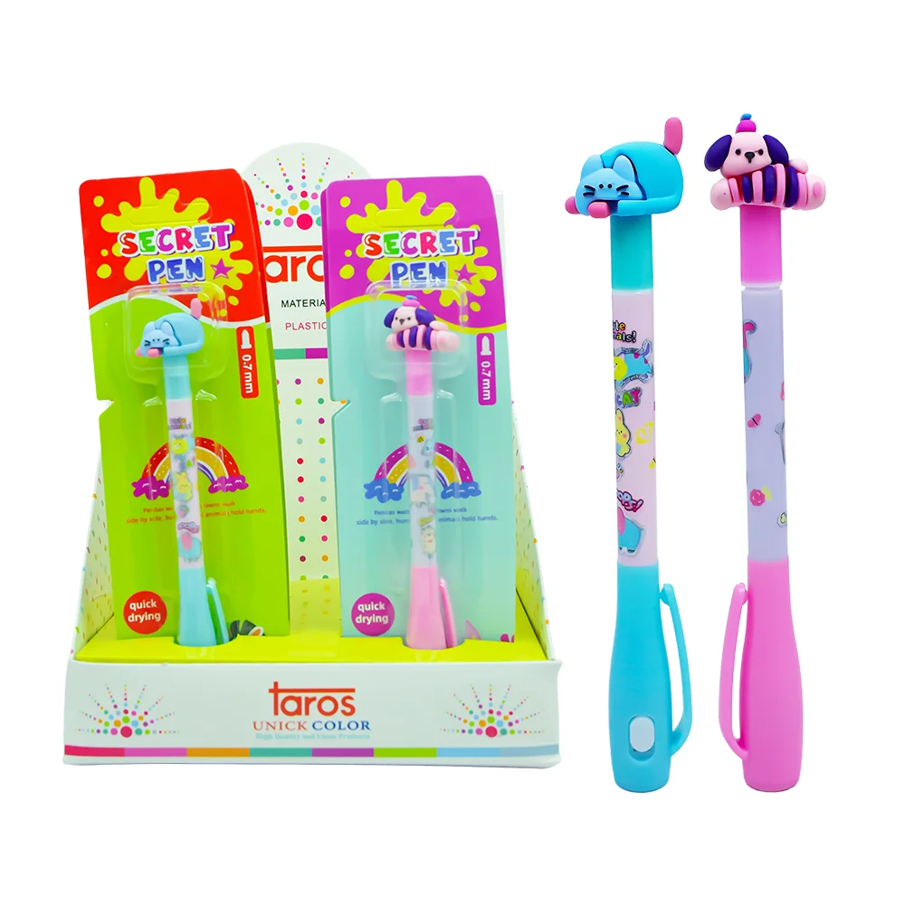 UNICK COLOR CATS GÖRÜNMEZ KALEM 9743