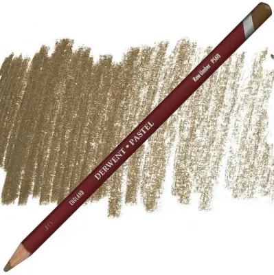 DERWENT PASTEL KALEMİ RAW UMBER P560 DW2300285