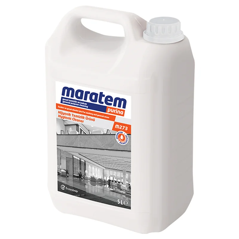 MARATEM M273 HİJYENİK TEMİZLİK ÜRÜNÜ 5L 7904183