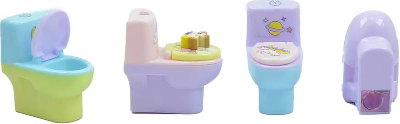 UNICK COLOR KALEMTIRAŞ KLOZET 48 Lİ 7663